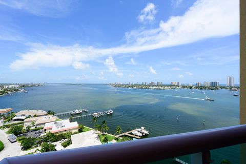 A home in Riviera Beach