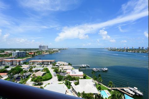 A home in Riviera Beach