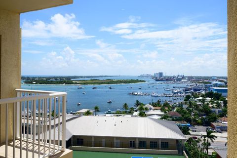 A home in Riviera Beach