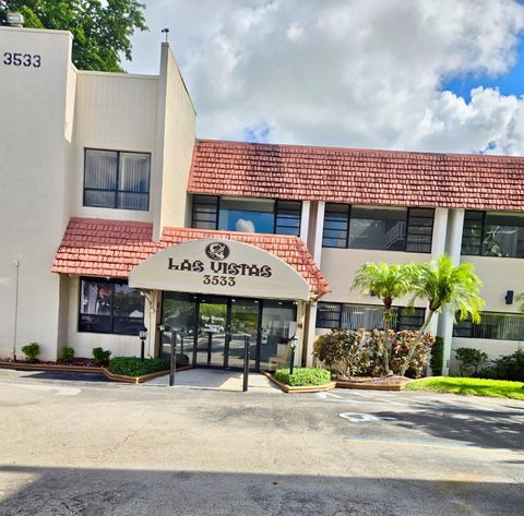 A home in Lauderhill