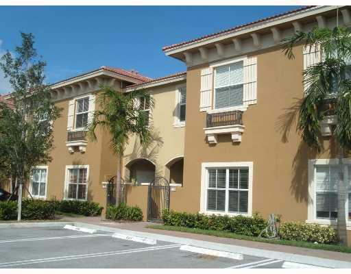 TWO STORY TOWN HOME WITH BACK PATIO / YARD WALK IN DISTANCE TO POOL PLAY GROUND,TILE FLOOR DOWNSTAIRS CARPET UPSTAIRS ONE SMALL PET UNDER 25 LB ACCEPTED HOA NON-REFUNDABLE APPLICATION. NO CREDIT SCORE LIMIT,NO SECTION-8, INCOME REQUIREMENT TWO TIMES OF RENT.HOA CONTACT 561-739-9953 OR VISIT WEB WWW.TENANTEV.COM AND CODE IS 6413