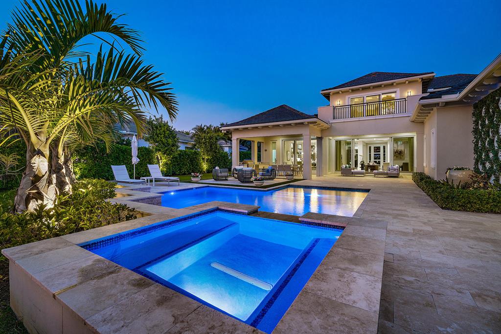 Old Palm - Residential