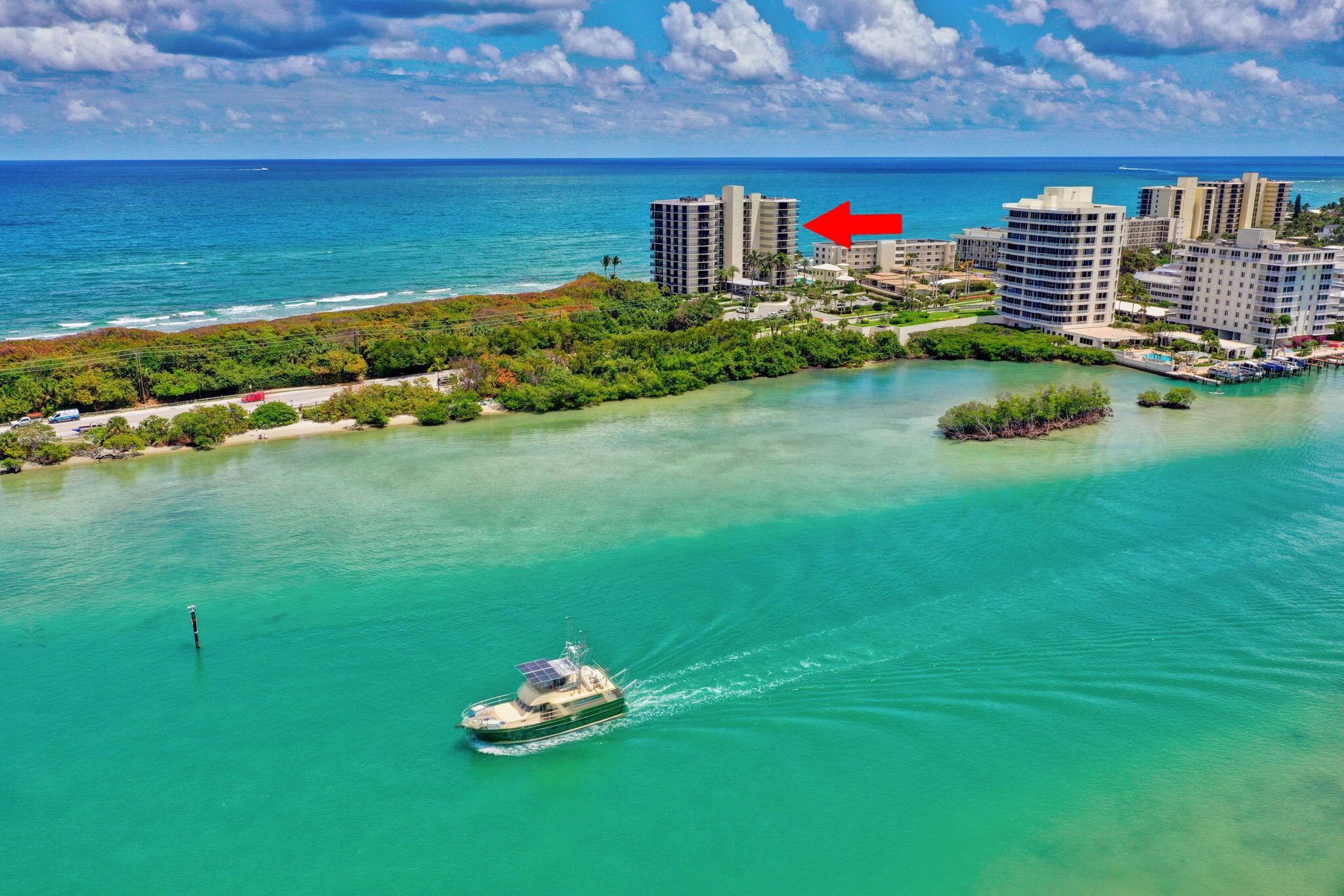 TEQUESTA TOWERS CONDO - Residential Lease