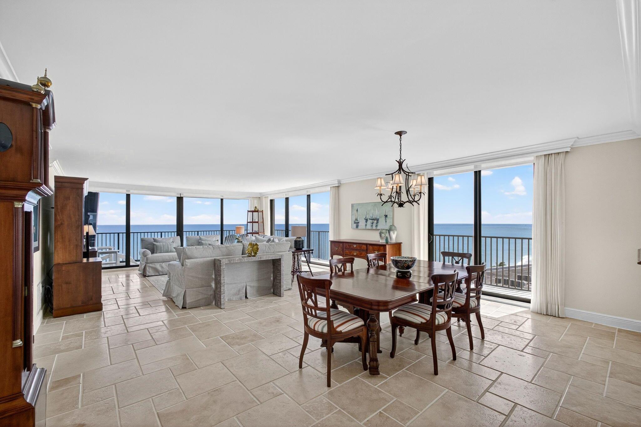 TEQUESTA TOWERS CONDO - Residential Lease