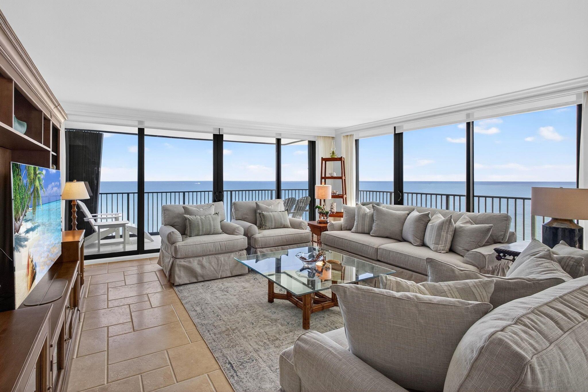 TEQUESTA TOWERS CONDO - Residential Lease