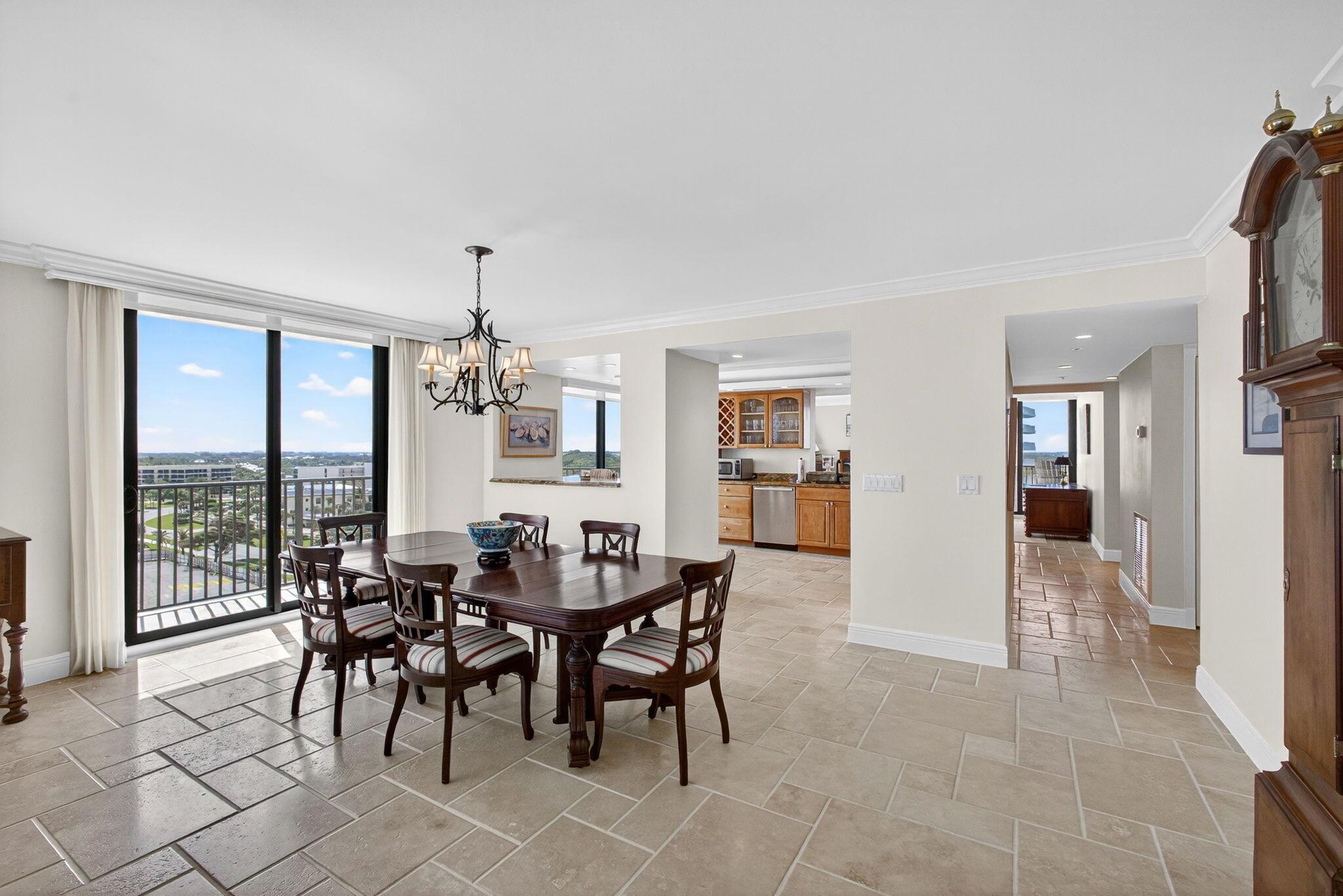 TEQUESTA TOWERS CONDO - Residential Lease