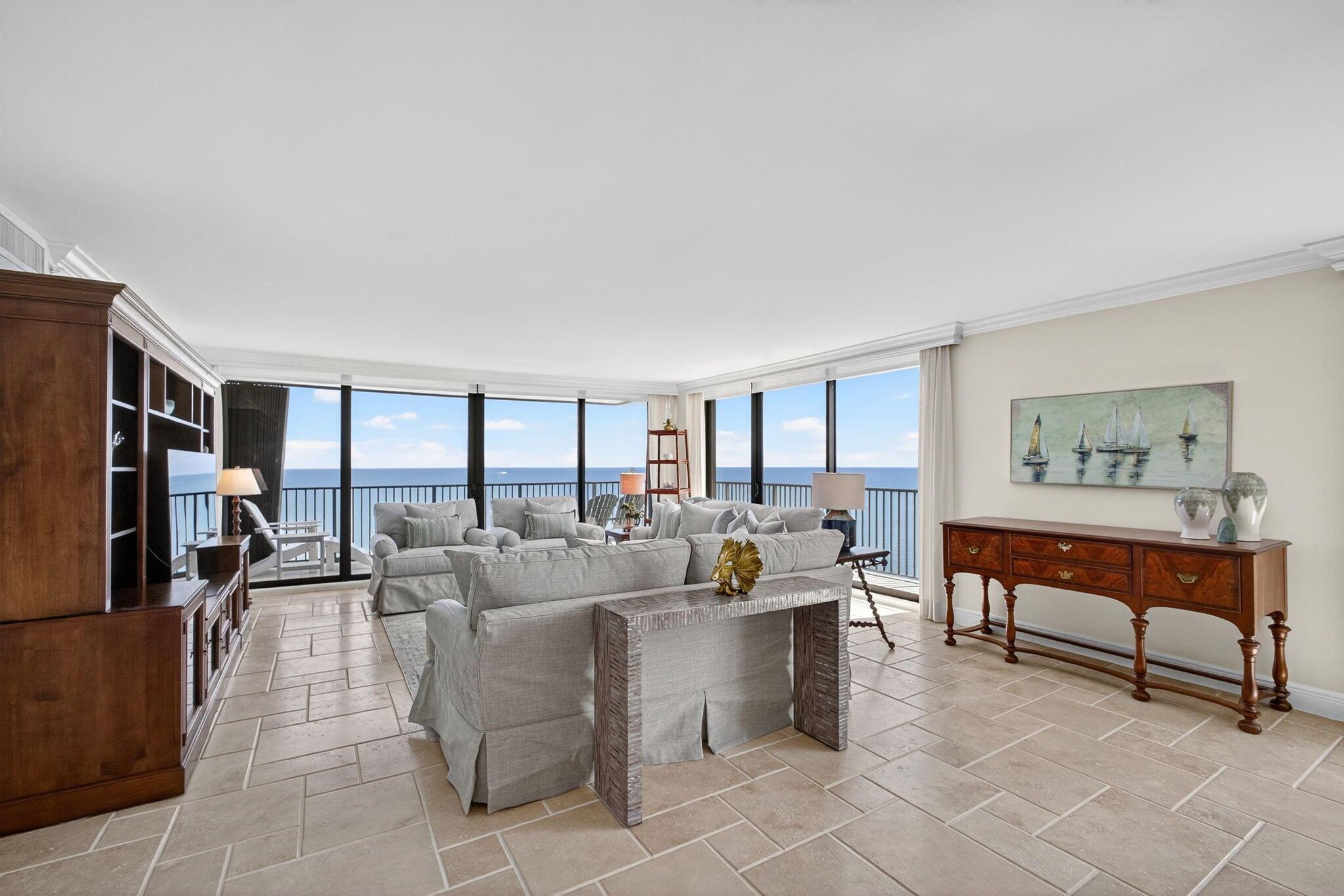 TEQUESTA TOWERS CONDO - Residential Lease