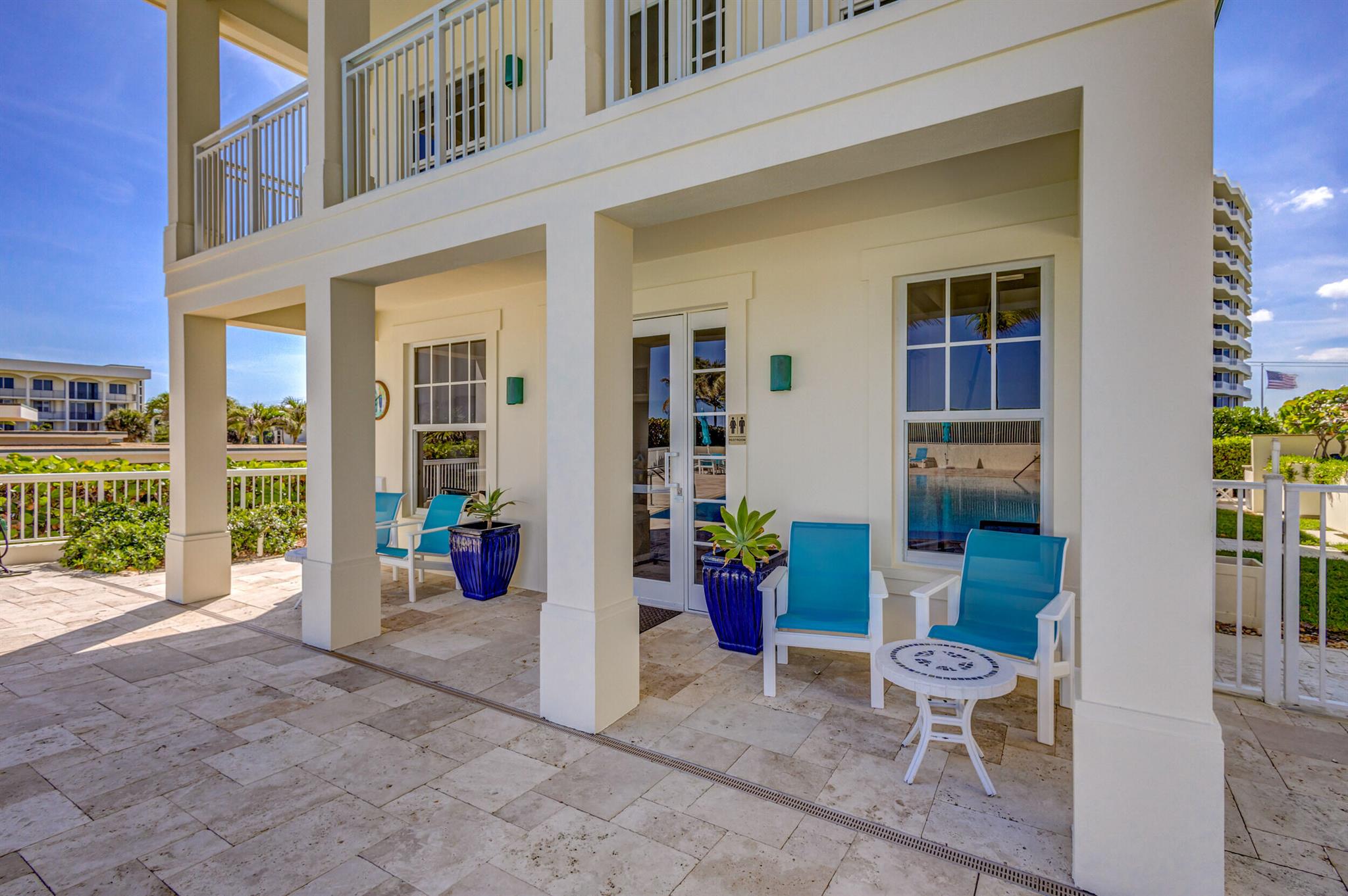 TEQUESTA TOWERS CONDO - Residential Lease