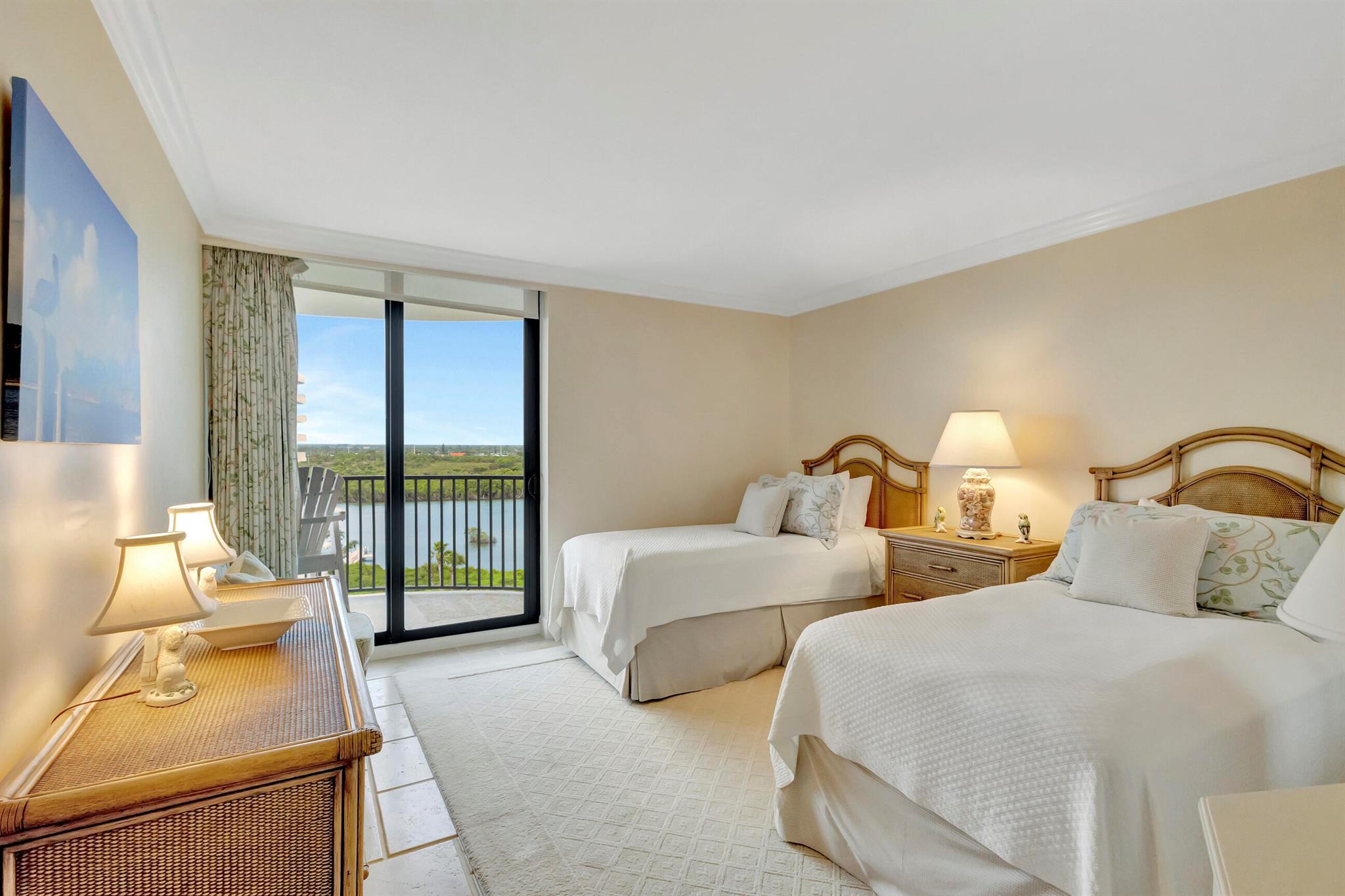 TEQUESTA TOWERS CONDO - Residential Lease