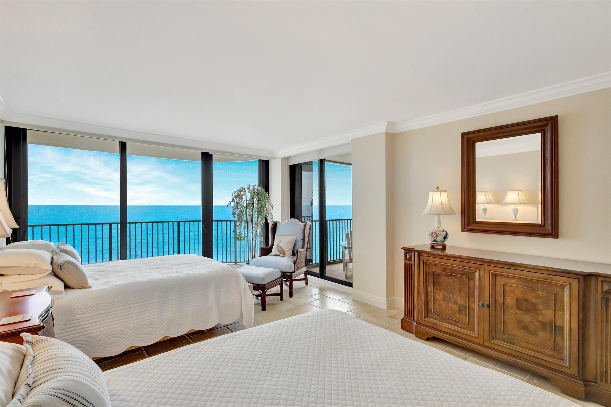 TEQUESTA TOWERS CONDO - Residential Lease