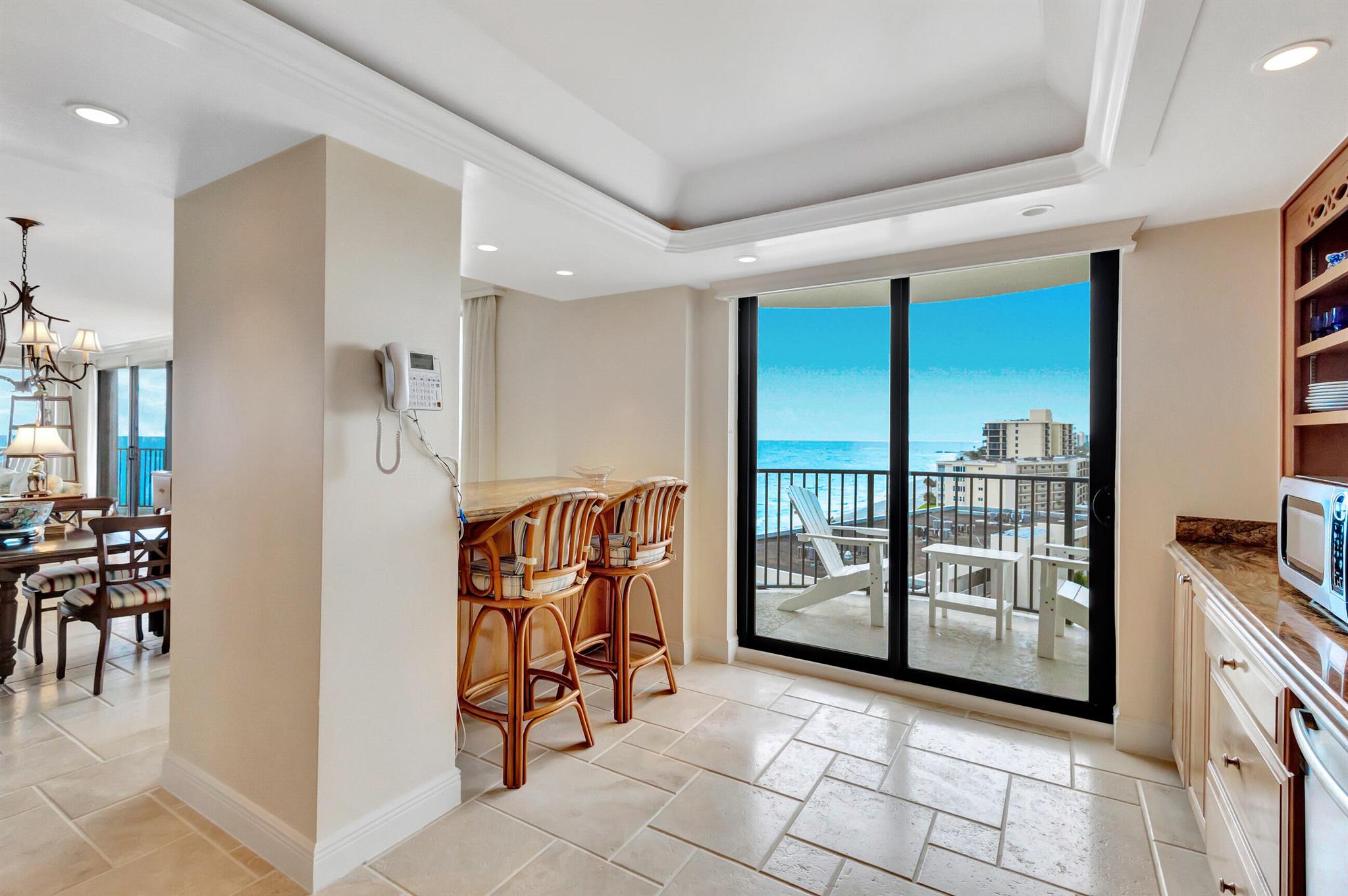 TEQUESTA TOWERS CONDO - Residential Lease