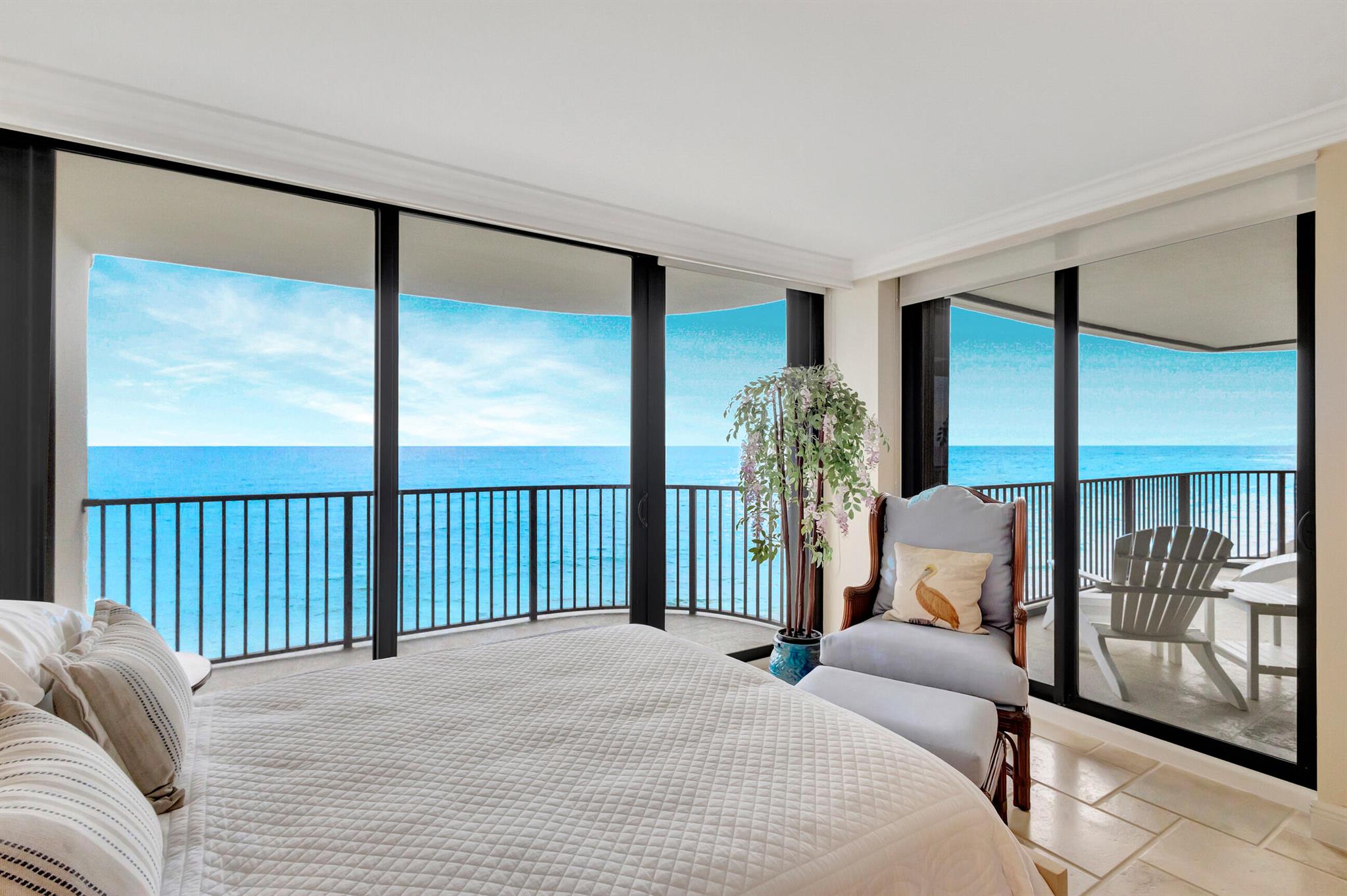 TEQUESTA TOWERS CONDO - Residential Lease