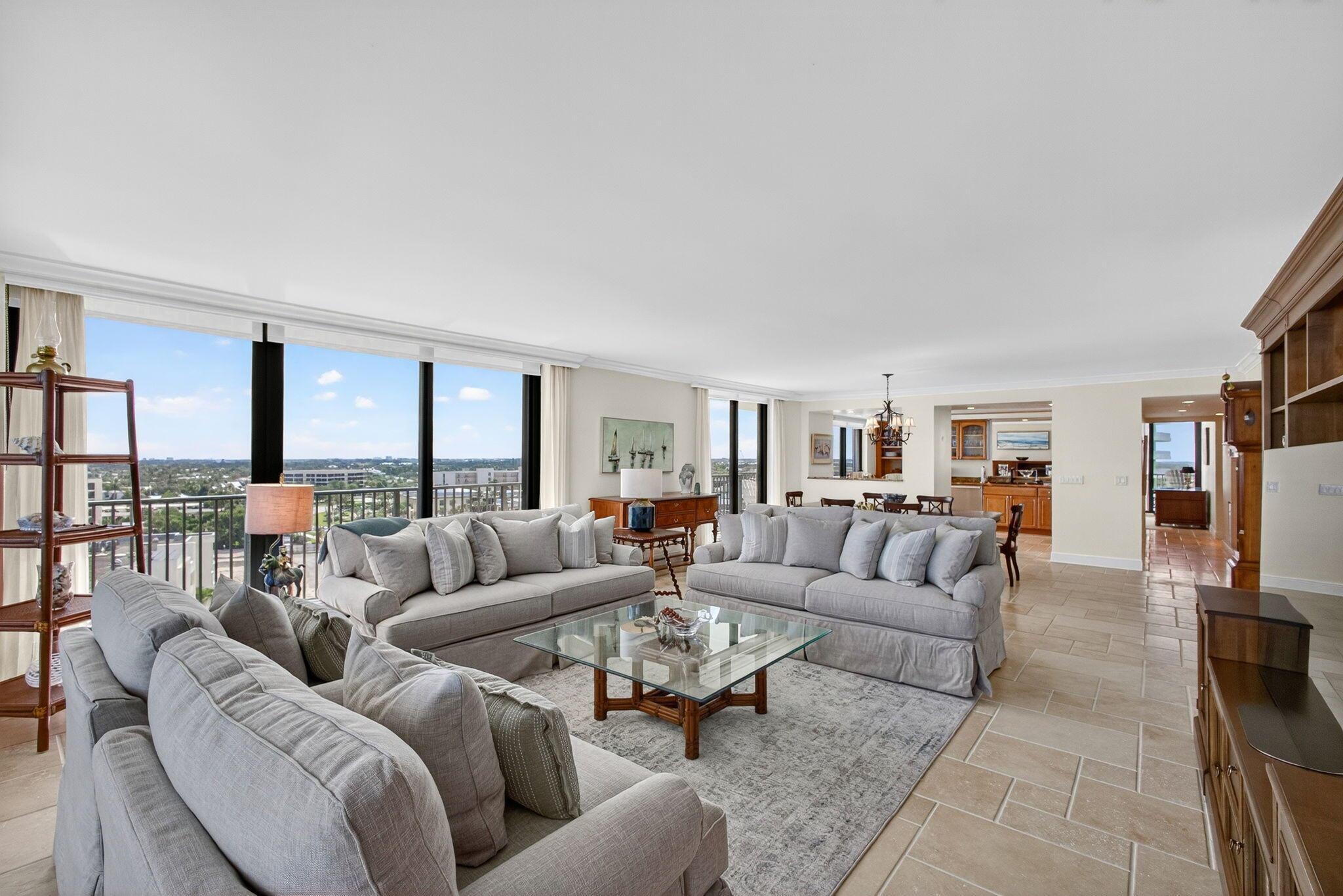 TEQUESTA TOWERS CONDO - Residential Lease