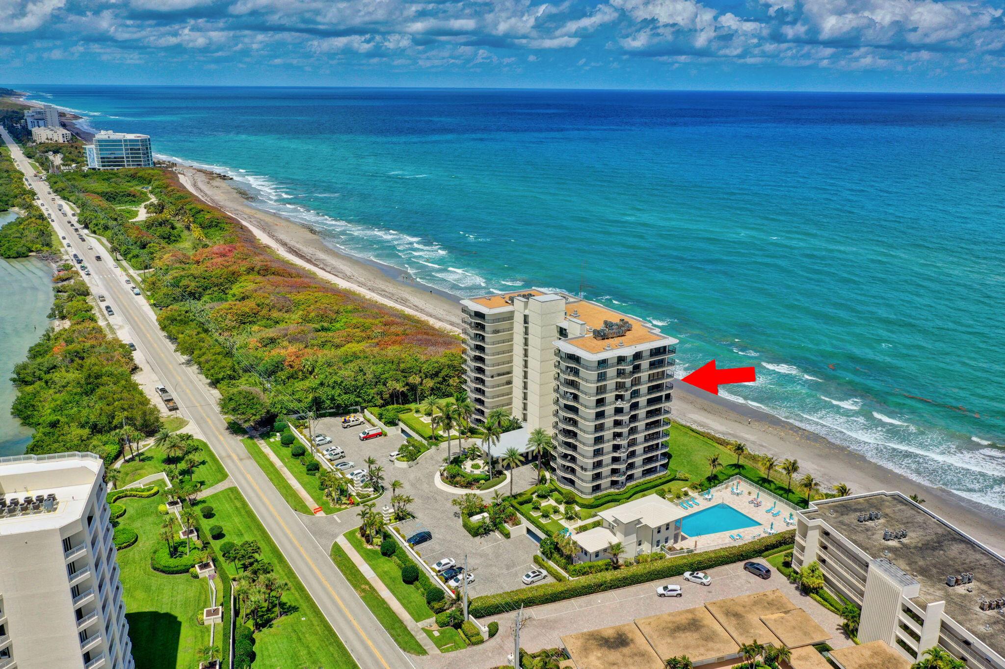 TEQUESTA TOWERS CONDO - Residential Lease