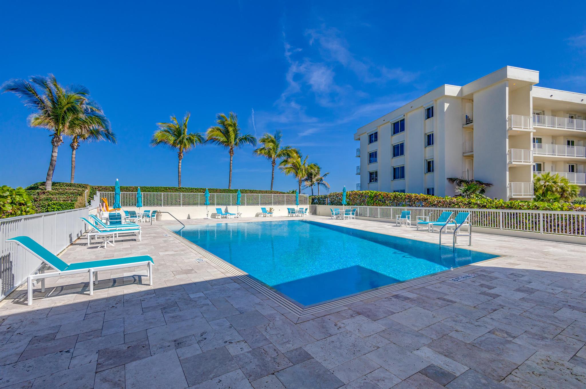 TEQUESTA TOWERS CONDO - Residential Lease