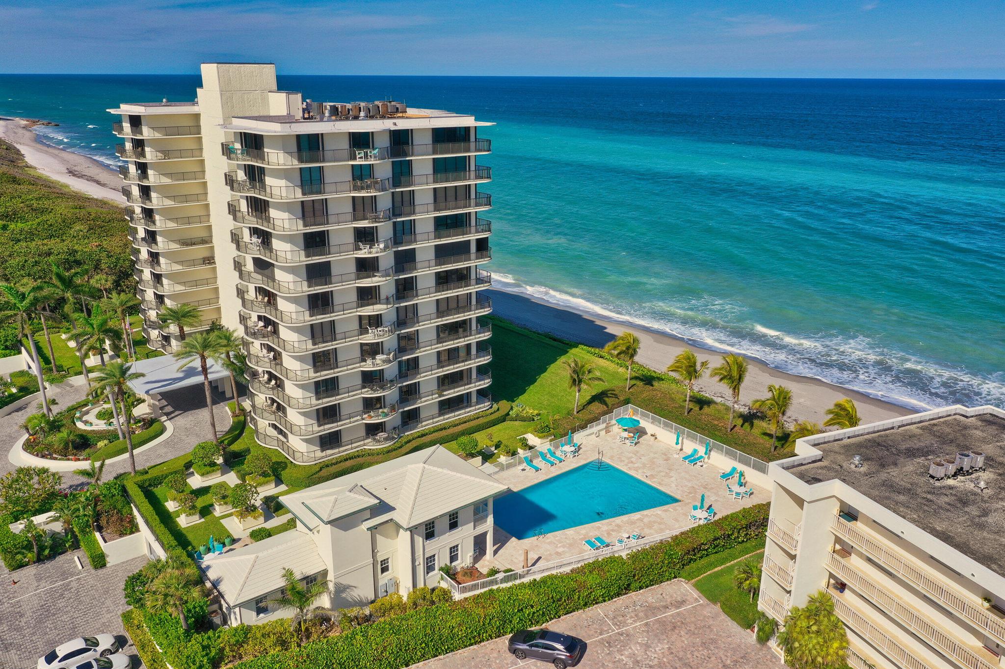 TEQUESTA TOWERS CONDO - Residential Lease