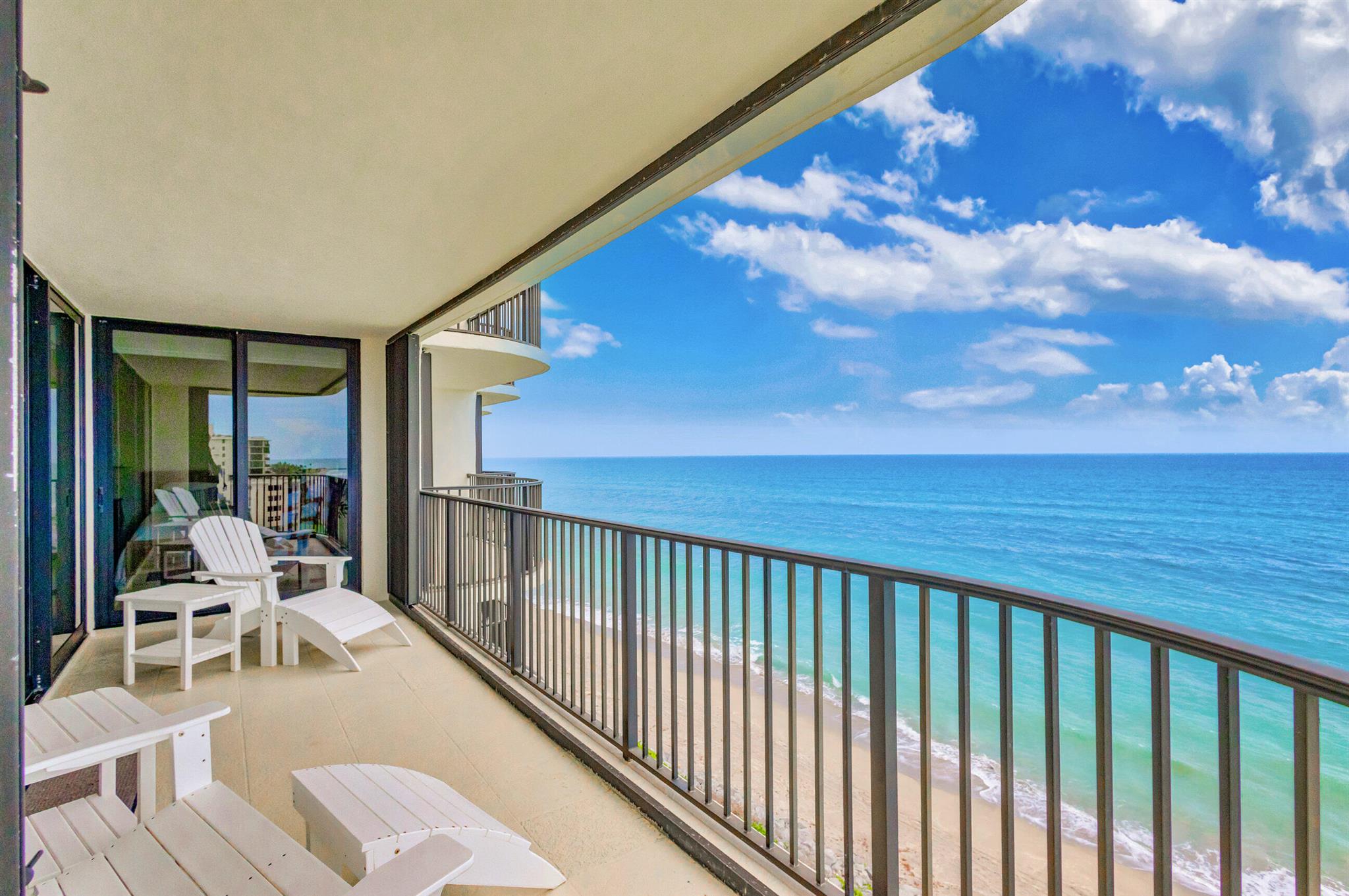 TEQUESTA TOWERS CONDO - Residential Lease