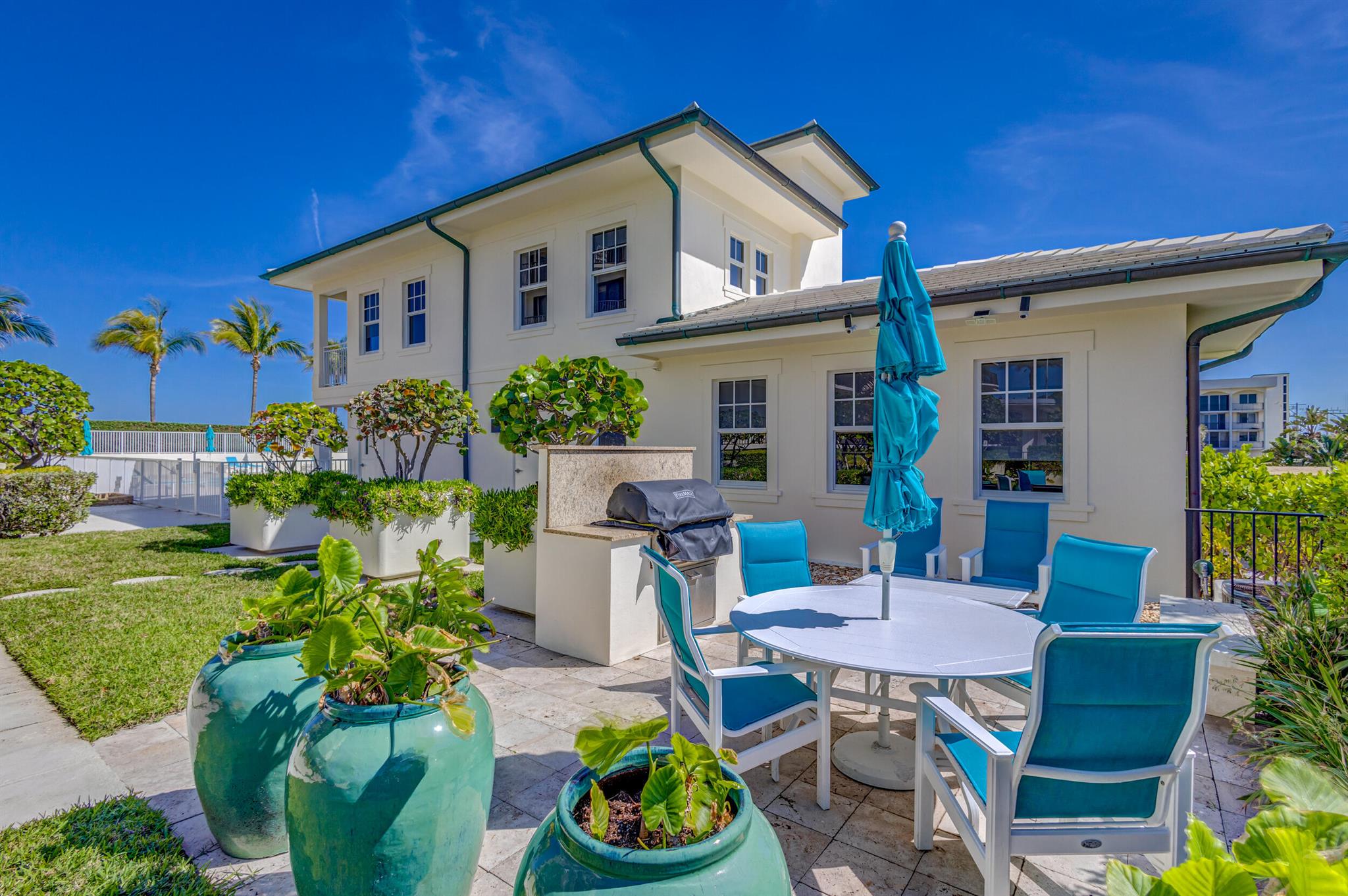 TEQUESTA TOWERS CONDO - Residential Lease