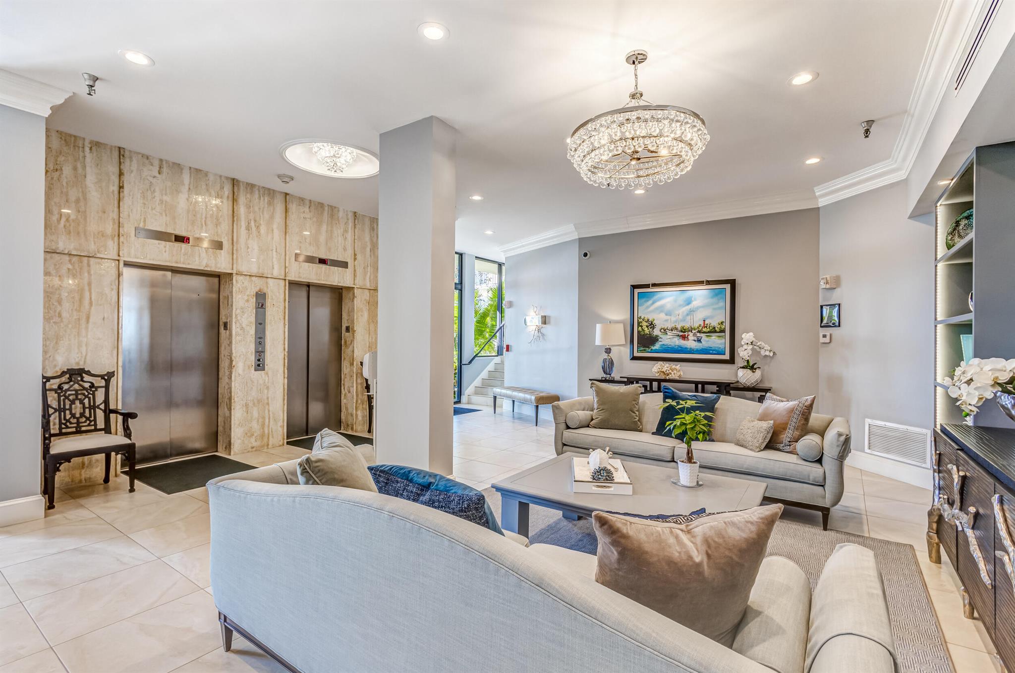 TEQUESTA TOWERS CONDO - Residential Lease