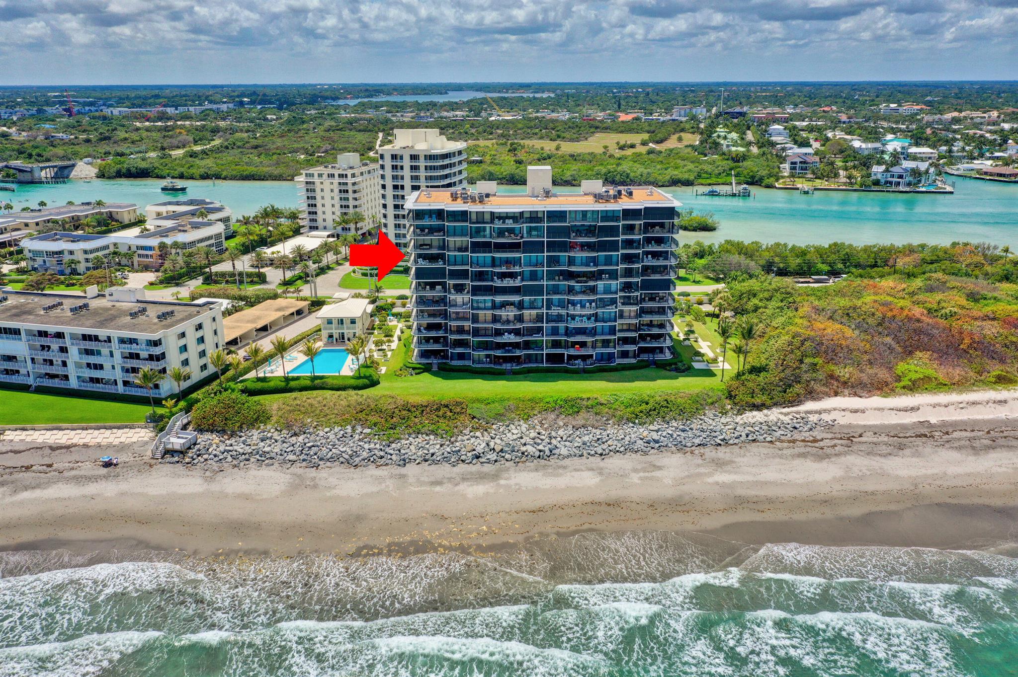 TEQUESTA TOWERS CONDO - Residential Lease
