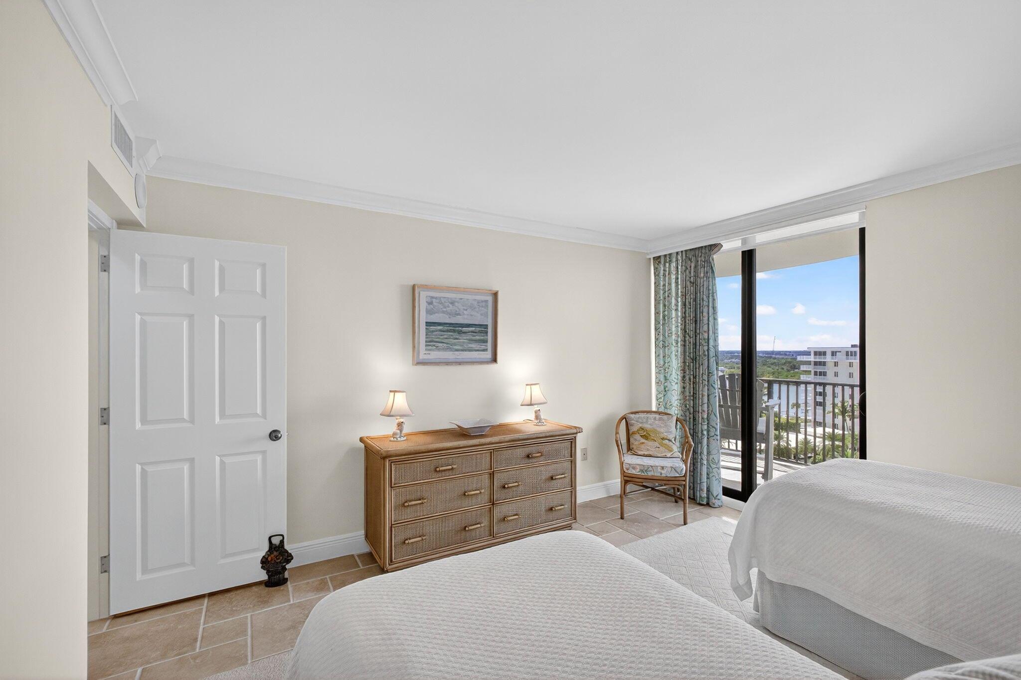 TEQUESTA TOWERS CONDO - Residential Lease