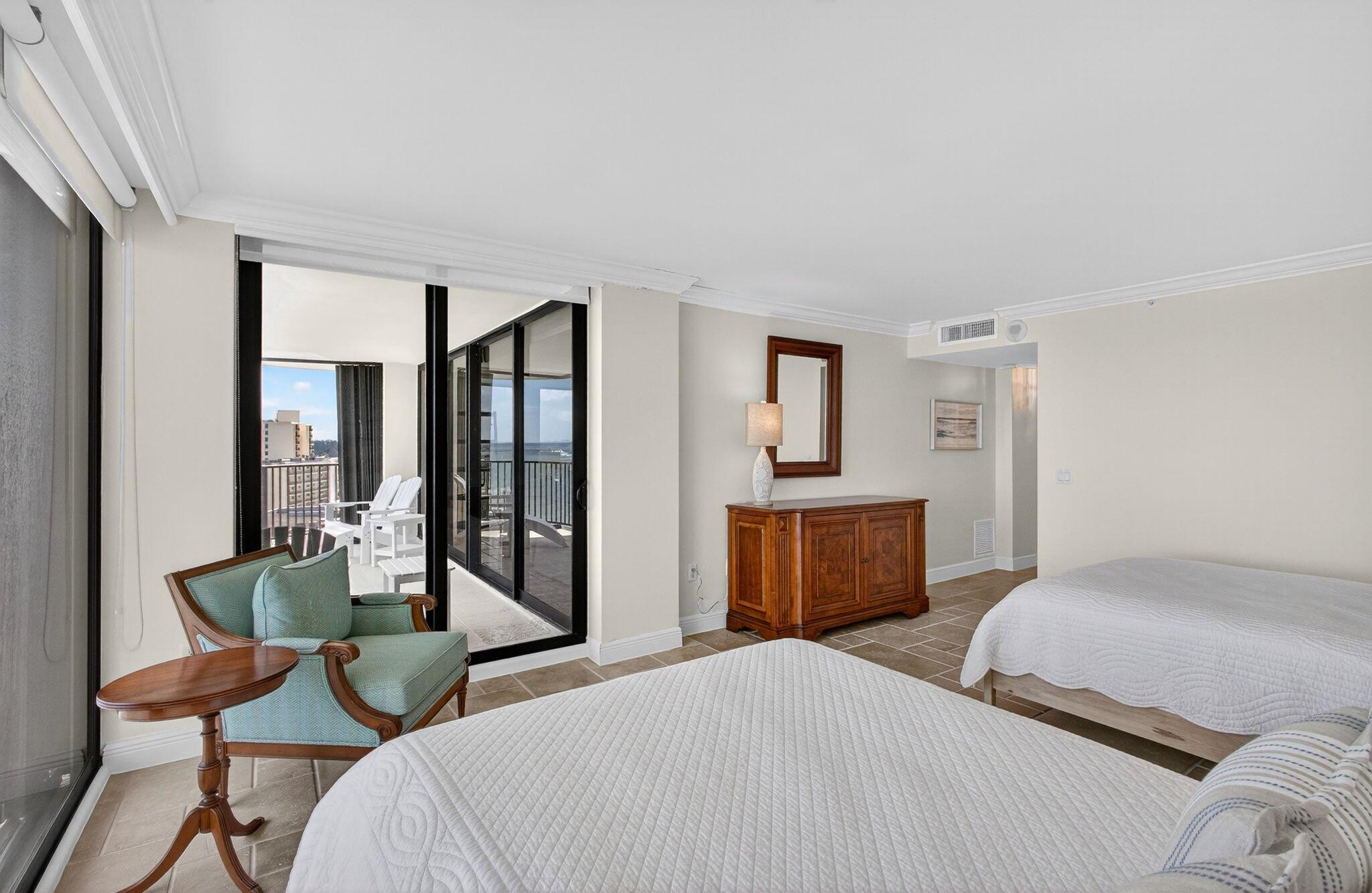 TEQUESTA TOWERS CONDO - Residential Lease