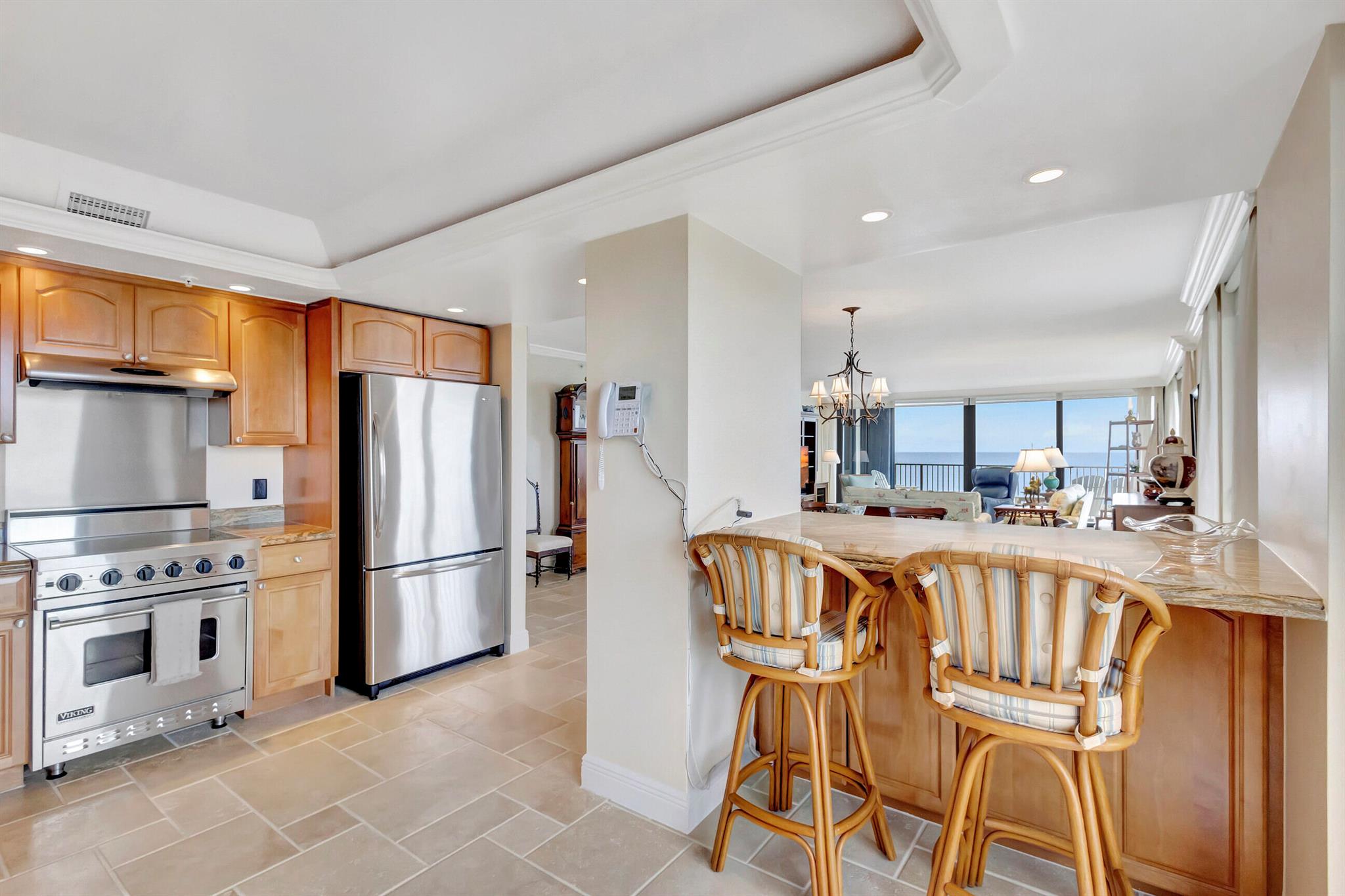 TEQUESTA TOWERS CONDO - Residential Lease