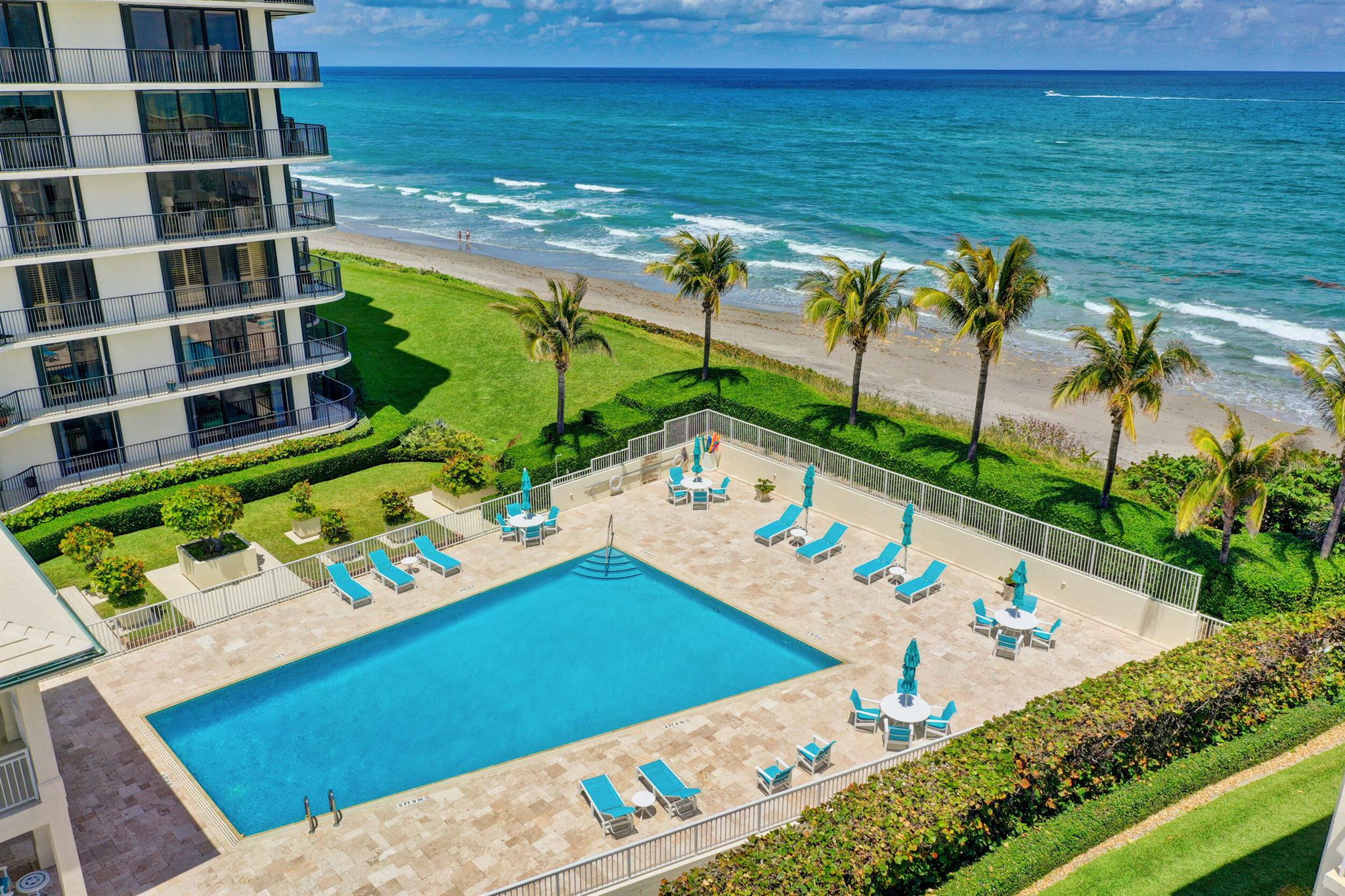 TEQUESTA TOWERS CONDO - Residential Lease