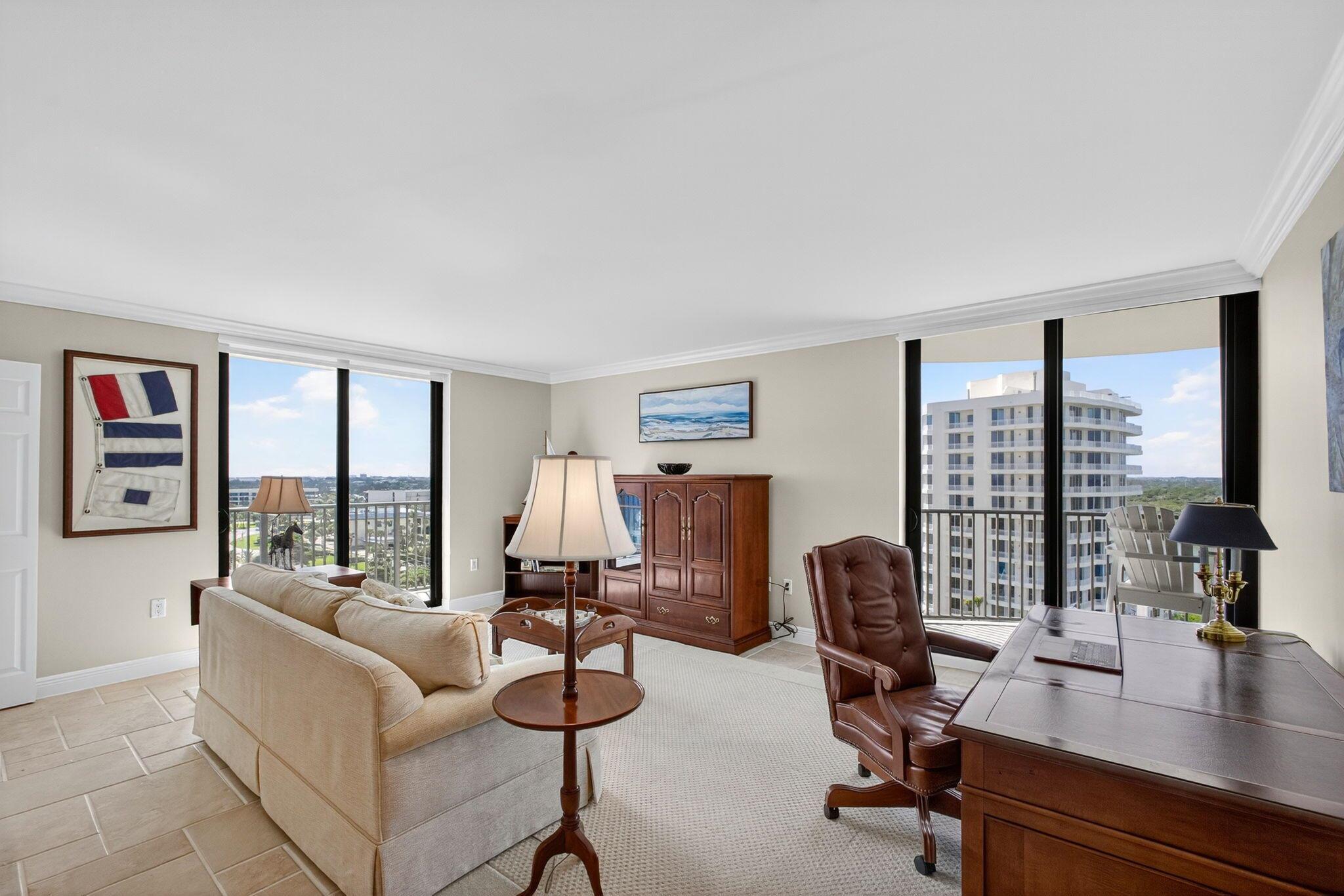 TEQUESTA TOWERS CONDO - Residential Lease