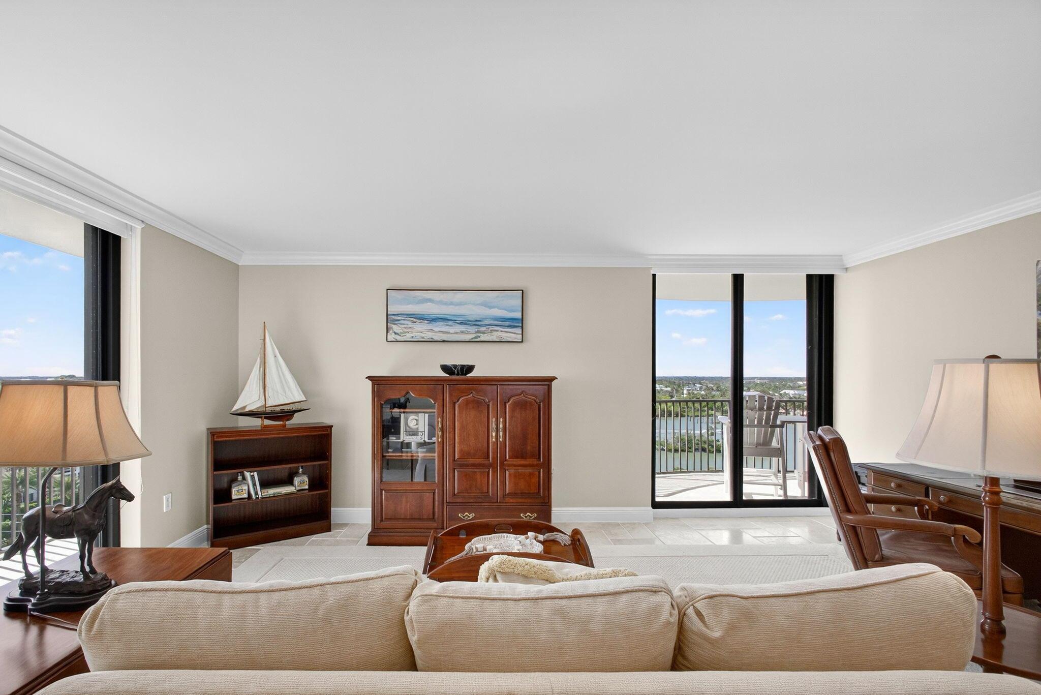 TEQUESTA TOWERS CONDO - Residential Lease