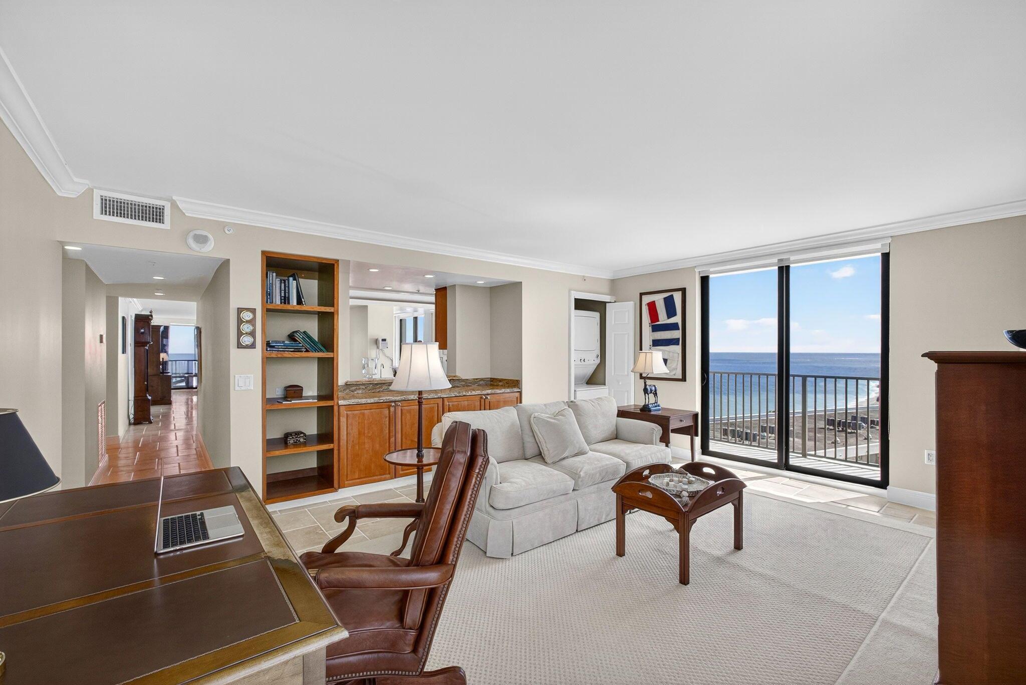 TEQUESTA TOWERS CONDO - Residential Lease