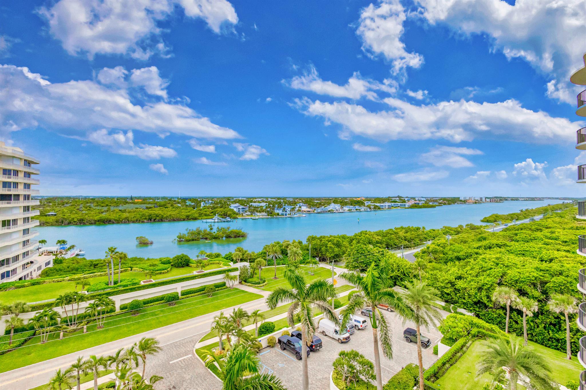 TEQUESTA TOWERS CONDO - Residential Lease