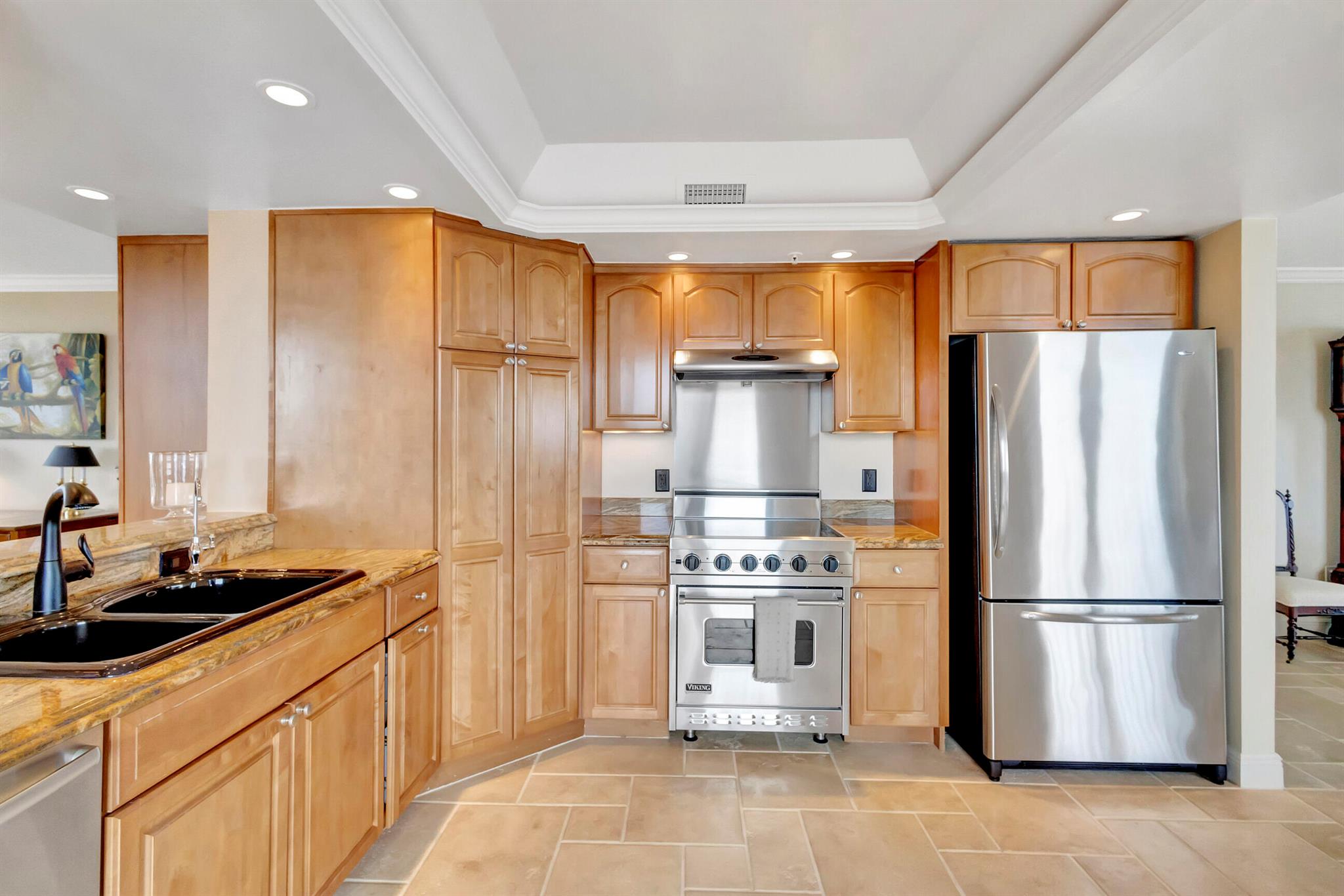 TEQUESTA TOWERS CONDO - Residential Lease