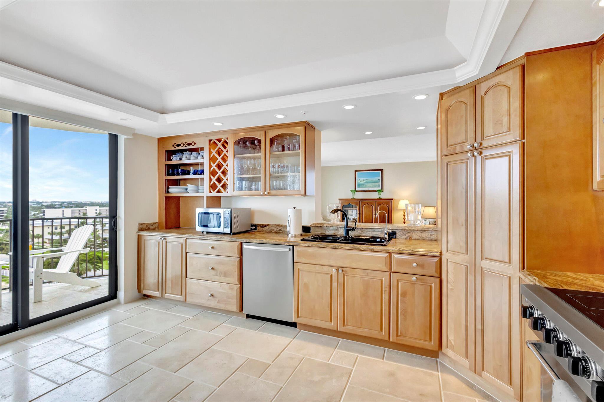 TEQUESTA TOWERS CONDO - Residential Lease