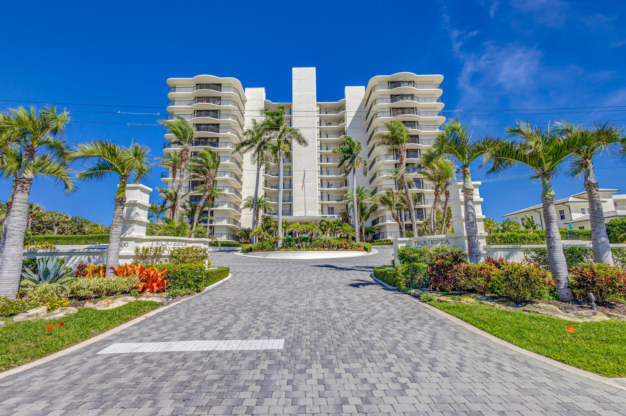 TEQUESTA TOWERS CONDO - Residential Lease