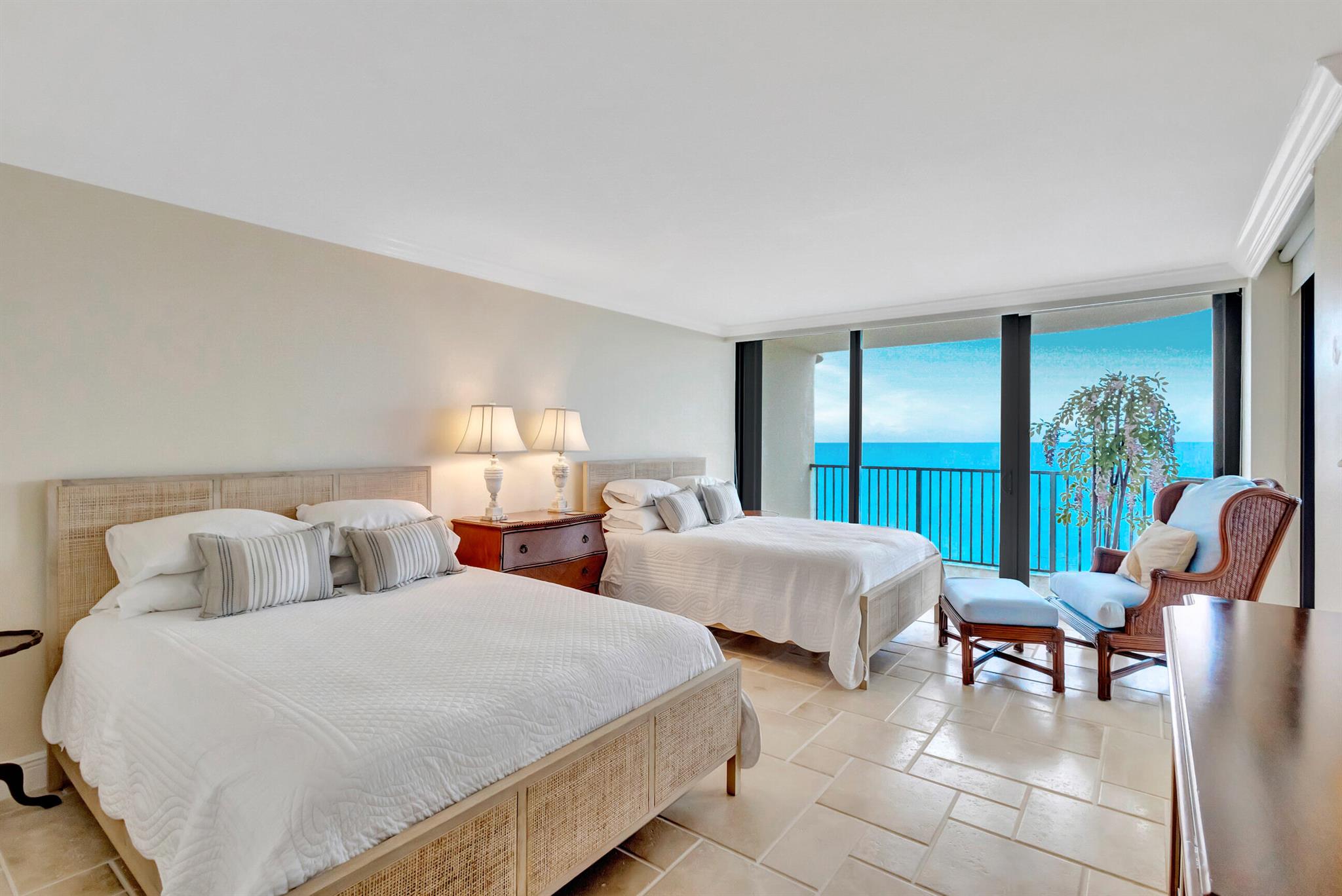 TEQUESTA TOWERS CONDO - Residential Lease