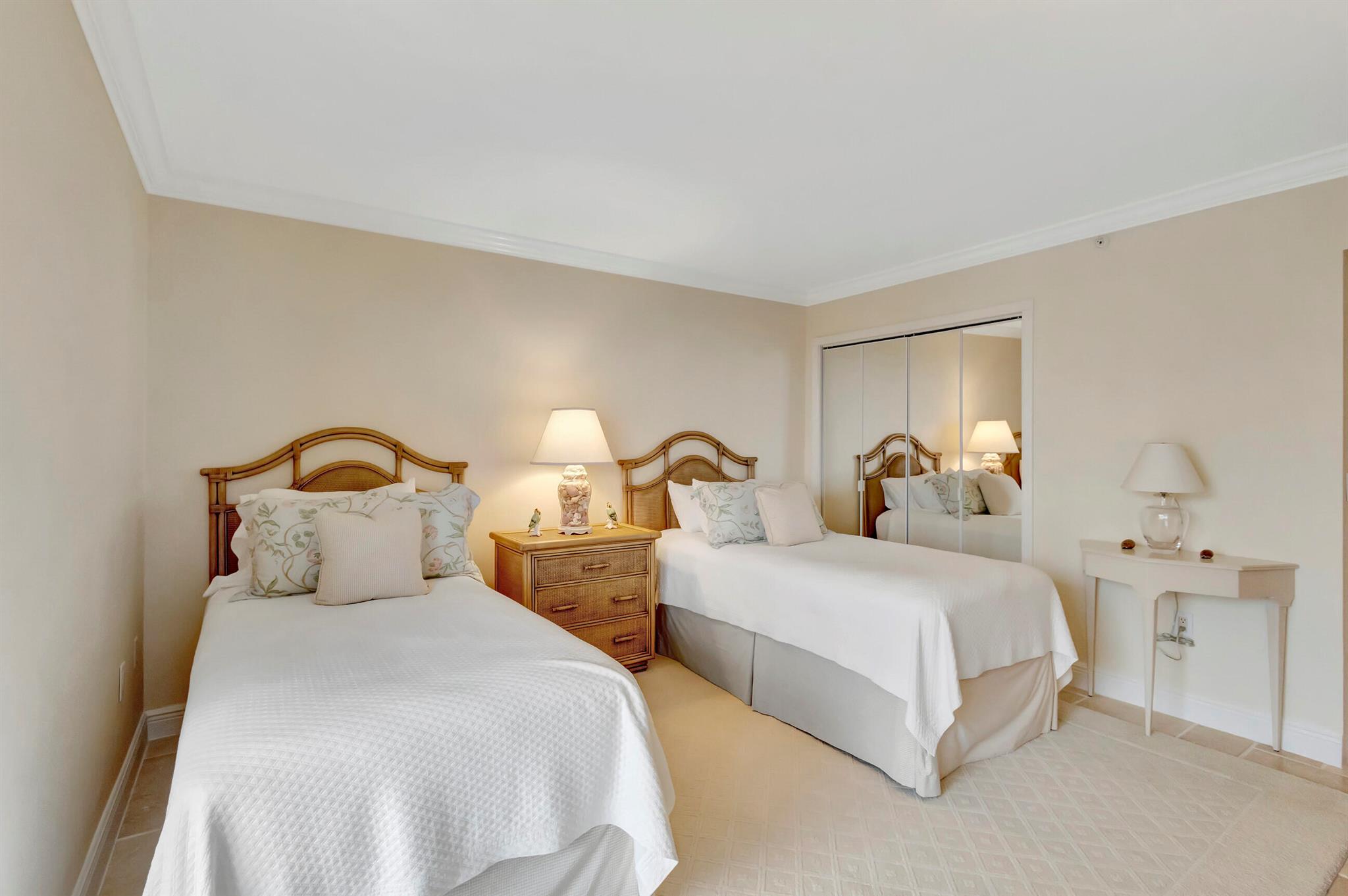 TEQUESTA TOWERS CONDO - Residential Lease