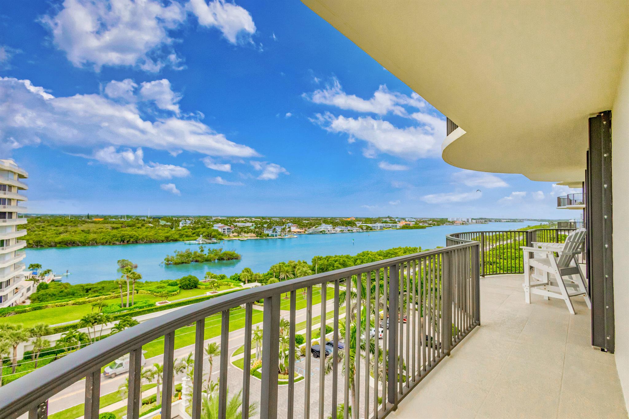 TEQUESTA TOWERS CONDO - Residential Lease