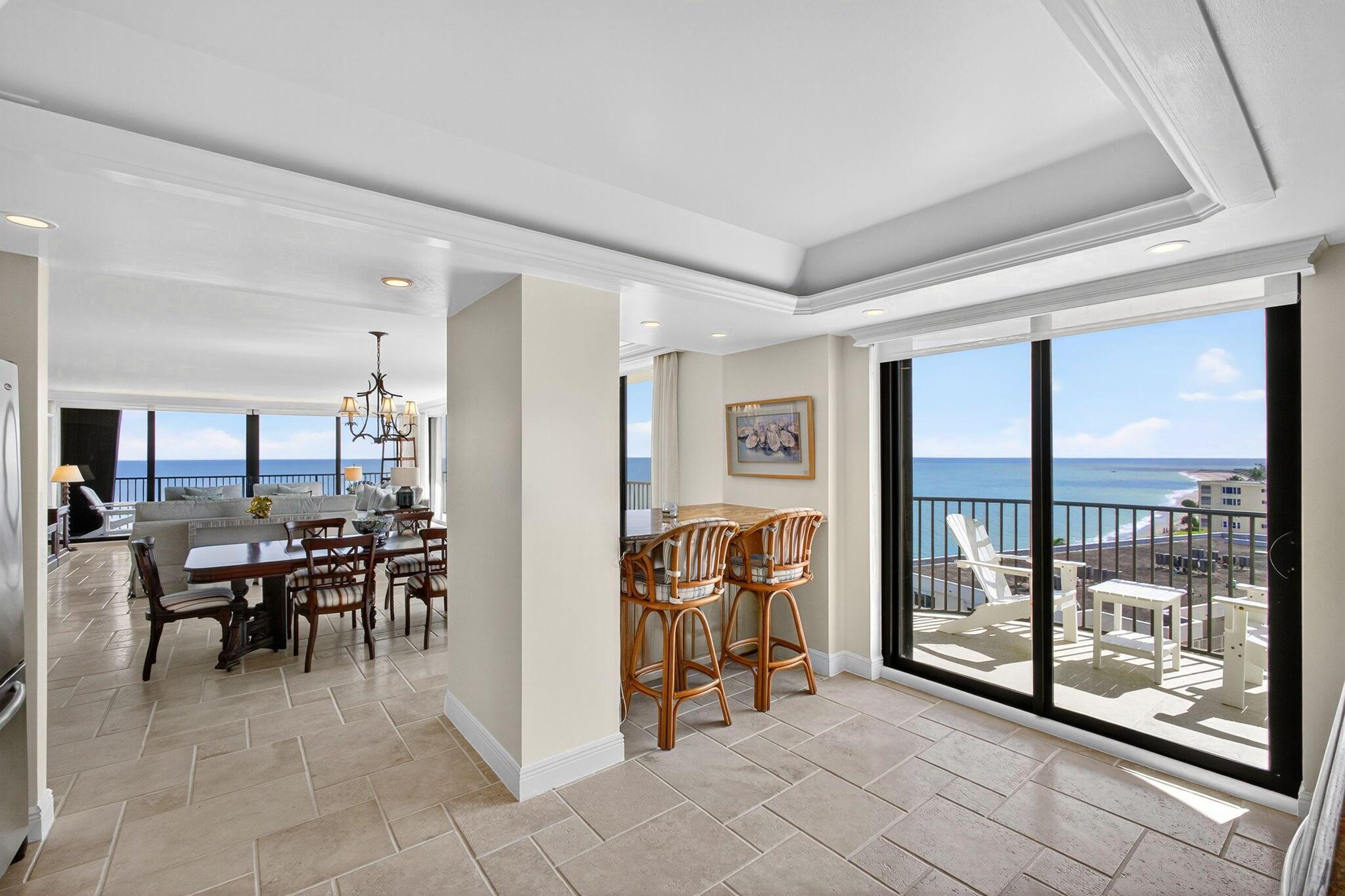 TEQUESTA TOWERS CONDO - Residential Lease