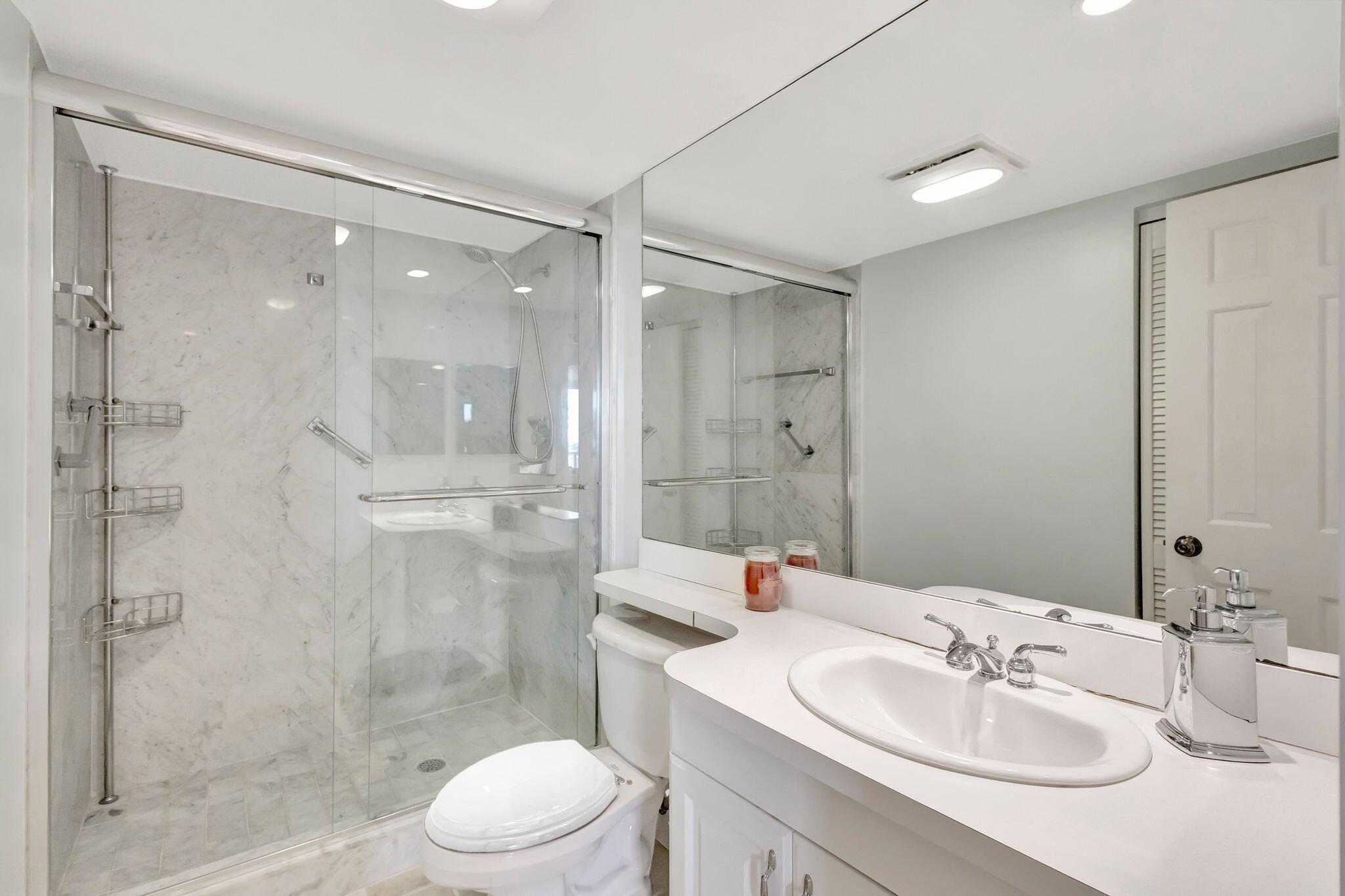 TEQUESTA TOWERS CONDO - Residential Lease