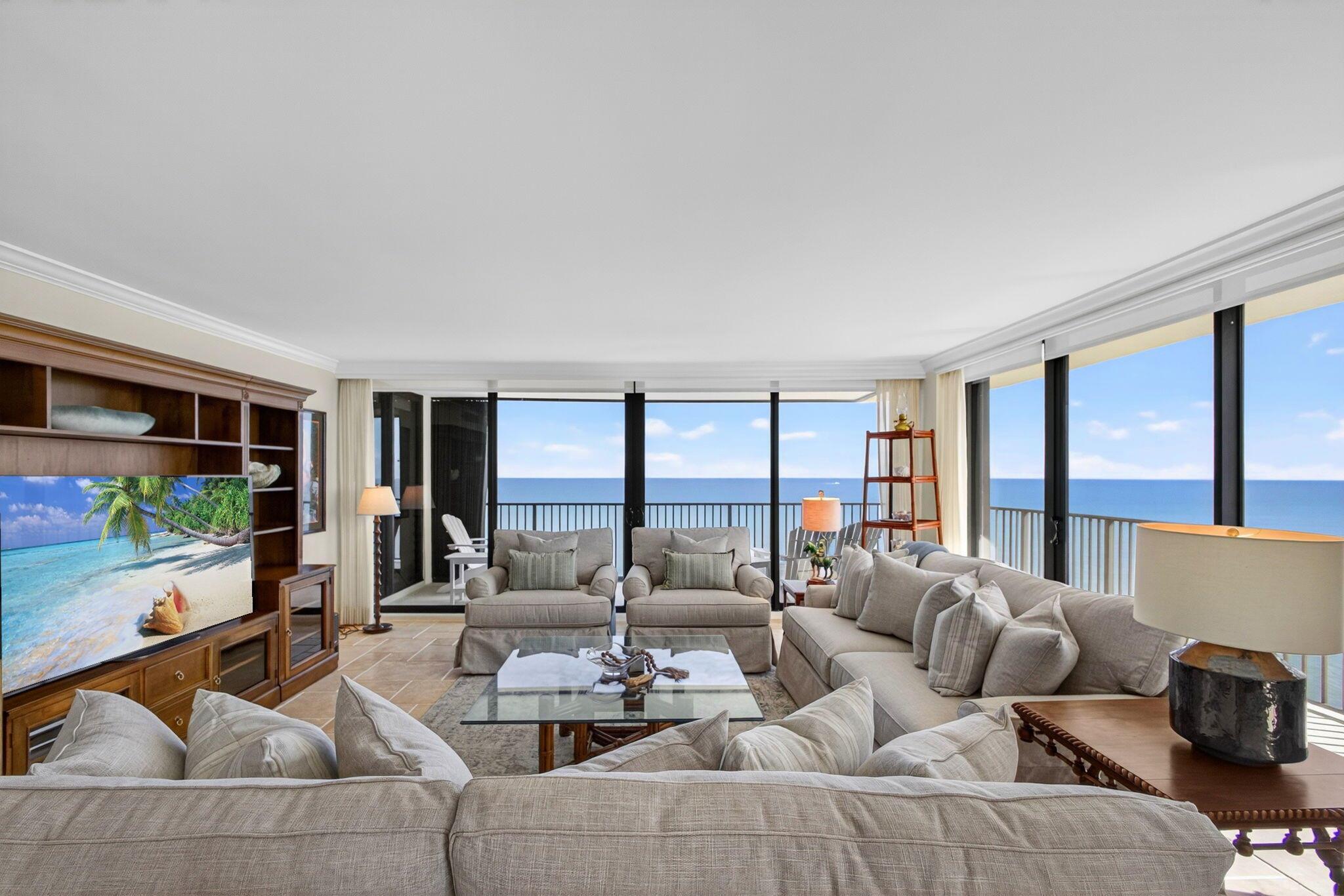 TEQUESTA TOWERS CONDO - Residential Lease