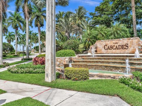 A home in Boynton Beach