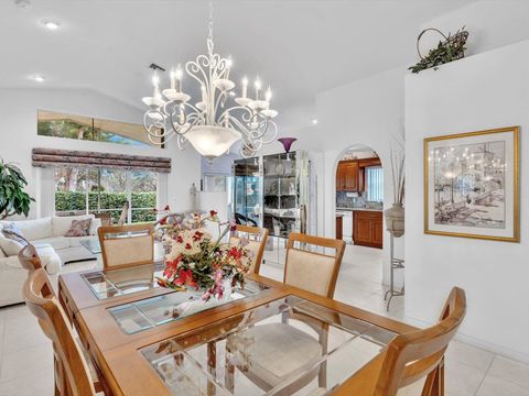 A home in Boynton Beach