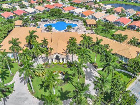 A home in Boynton Beach