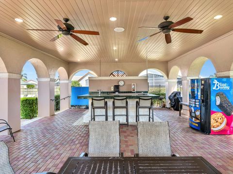 A home in Boynton Beach