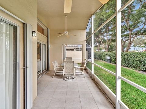 A home in Boynton Beach