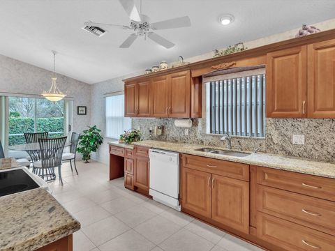 A home in Boynton Beach