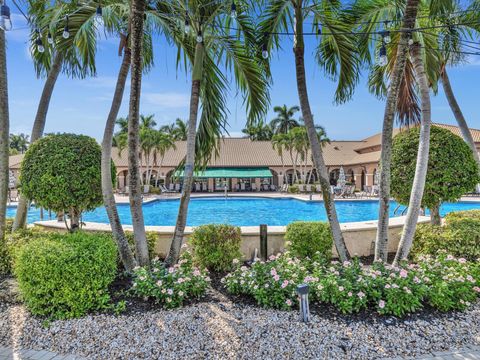 A home in Boynton Beach