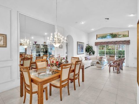 A home in Boynton Beach