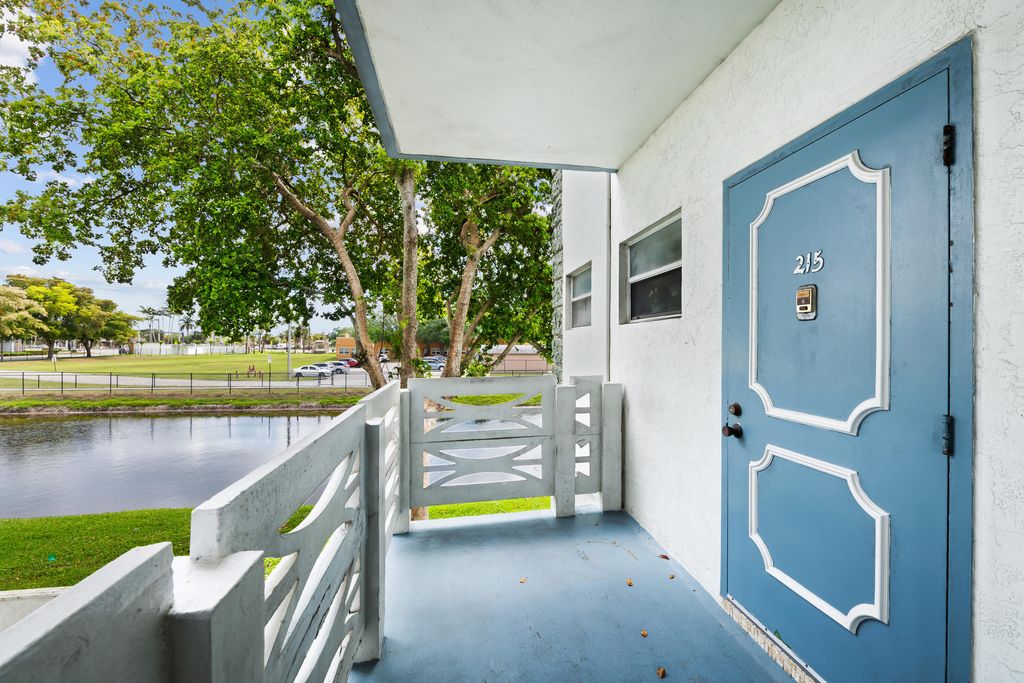 Photo of 4050 NW 42nd Avenue #215, Lauderdale Lakes, FL 33319 (MLS # B26011216)